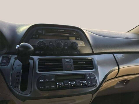 2006 Honda Odyssey EX-L