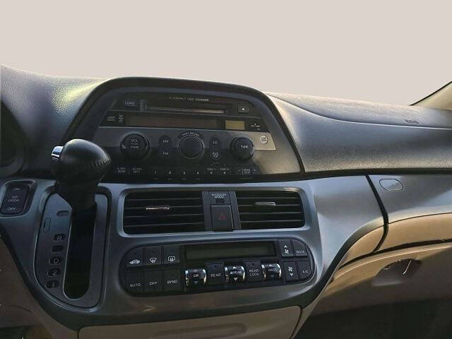 2006 Honda Odyssey EX-L