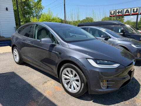 2019 Tesla Model X Standard Range
