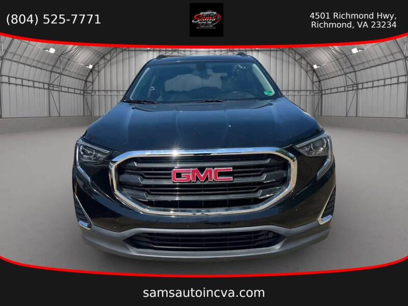 2019 GMC Terrain SLE