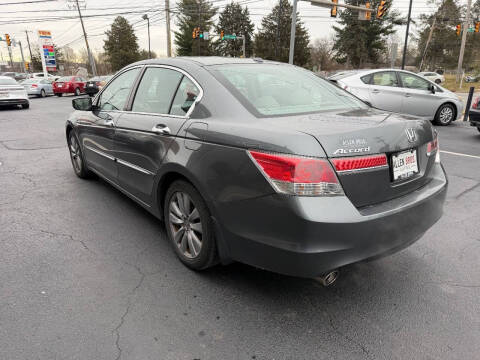 2011 Honda Accord EX-L V6