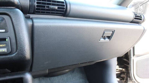 1993 Chevrolet Camaro Z28