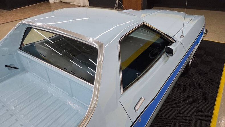 1974 Ford Ranchero