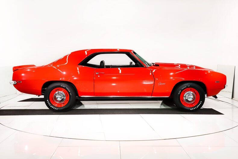 1969 Chevrolet Camaro