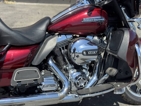 2015 Harley-Davidson Electra Glide Ultra Classic