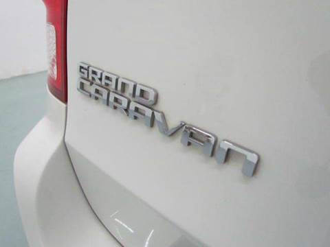 2012 Dodge Grand Caravan SE