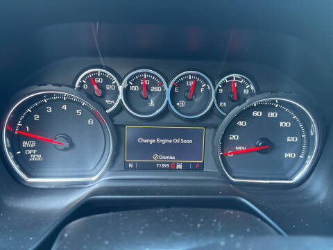 2021 Chevrolet Suburban Z71