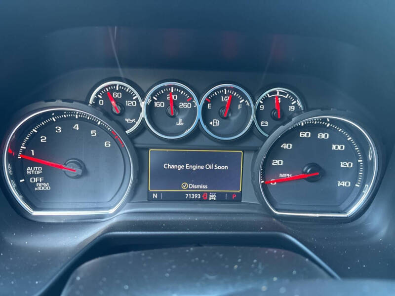 2021 Chevrolet Suburban Z71