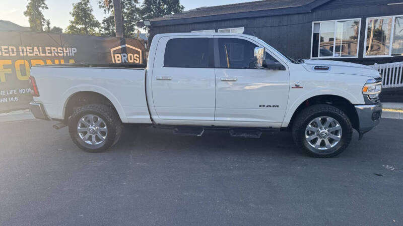 2022 RAM 2500 Laramie