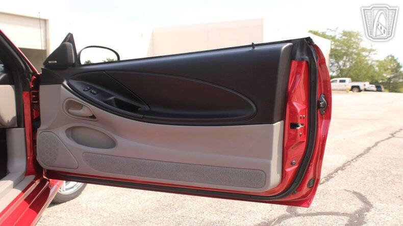 1996 Ford Mustang GT