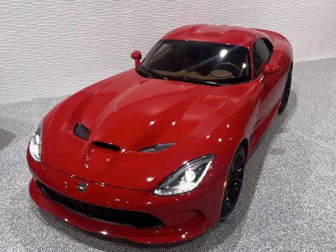 2013 Dodge SRT Viper GTS