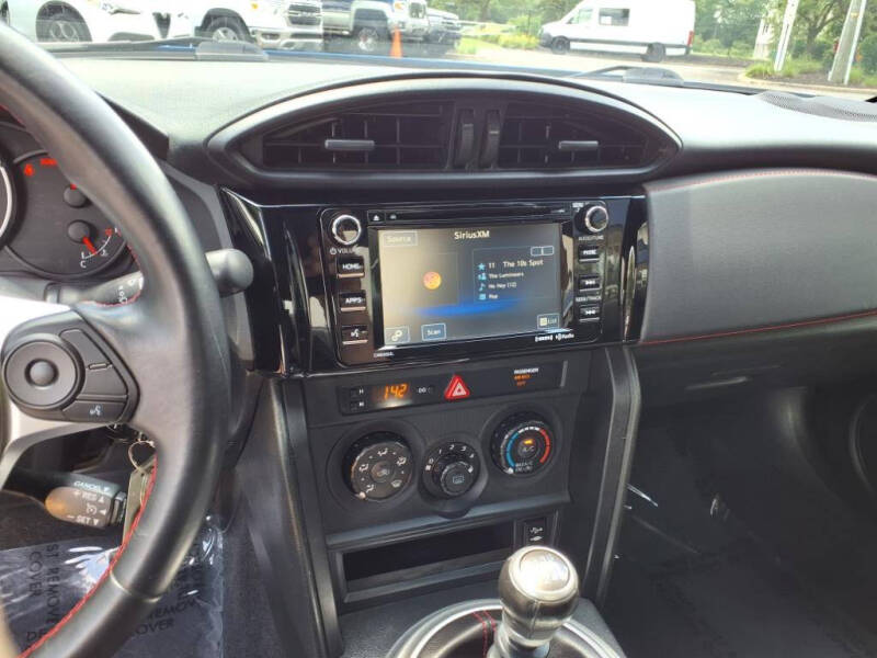 2017 Subaru BRZ Premium