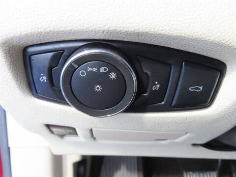 2018 Lincoln Continental Select