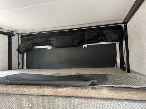 2019 Forest River Vengeance