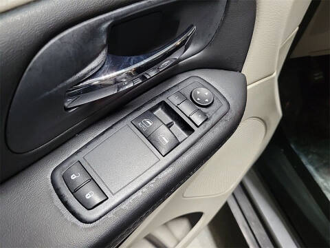 2014 Dodge Grand Caravan