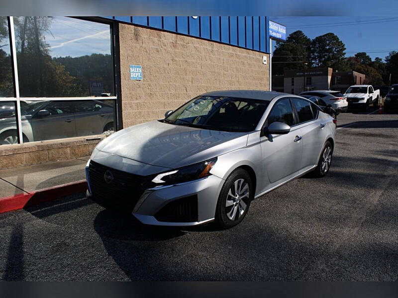 2023 Nissan Altima S