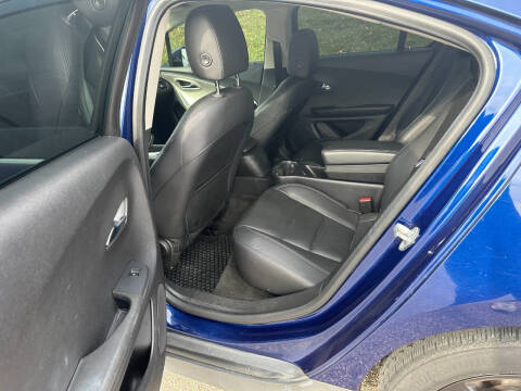 2013 Chevrolet Volt Premium