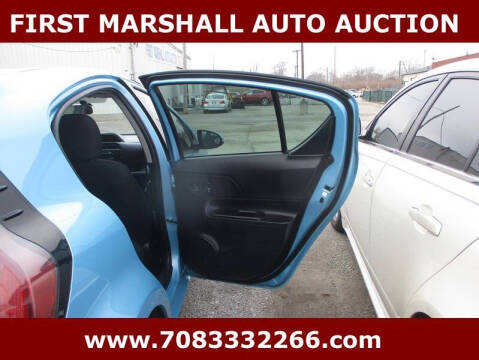 2015 Toyota Prius c Four