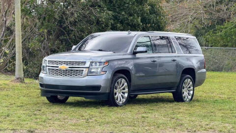 2019 Chevrolet Suburban for sale at National Car Store in West Palm Beach FL