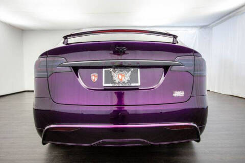 2022 Tesla Model X Plaid