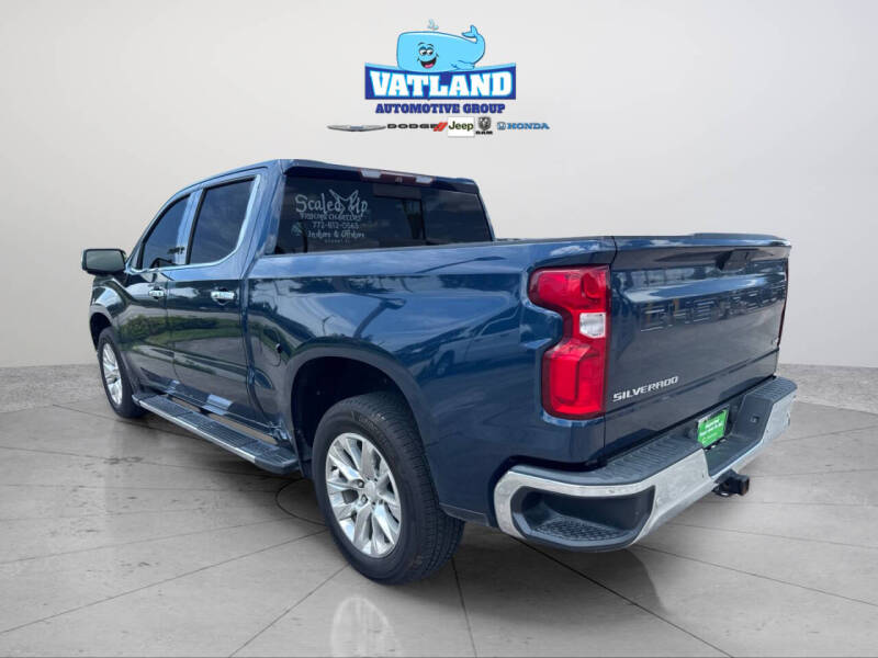 2019 Chevrolet Silverado 1500