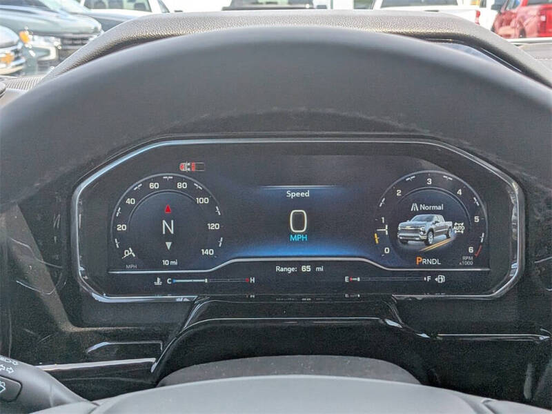 2025 Chevrolet Silverado 1500