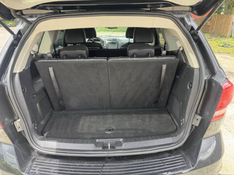 2017 Dodge Journey GT