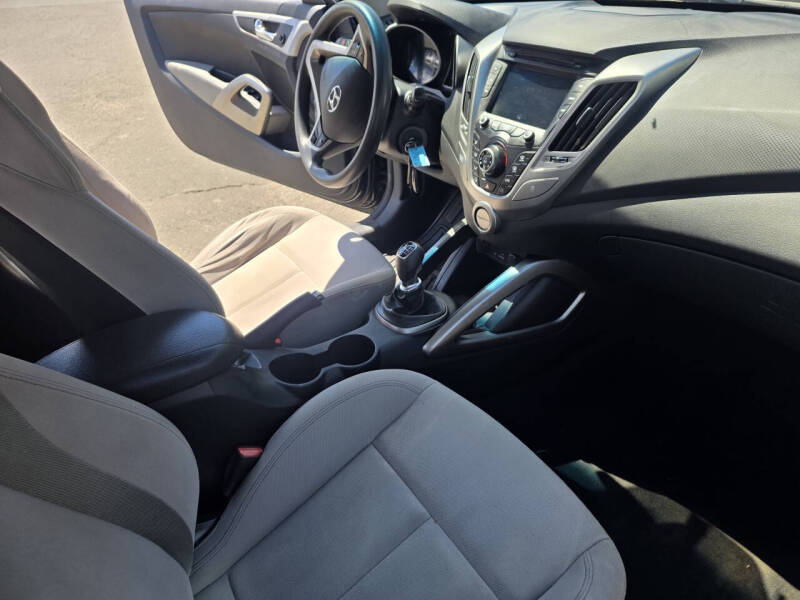 2013 Hyundai Veloster