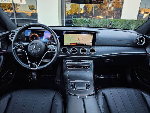 2023 Mercedes-Benz E-Class E 450 4MATIC