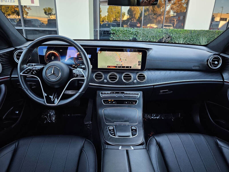 2023 Mercedes-Benz E-Class E 450 4MATIC