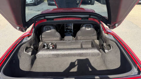2005 Chevrolet Corvette