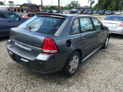 2006 Chevrolet Malibu Maxx LT