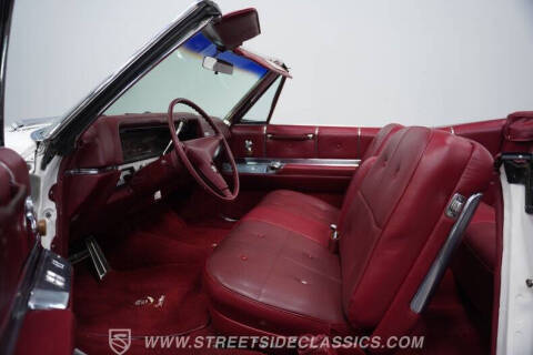 1967 Cadillac DeVille