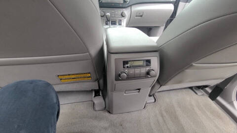2010 Toyota Highlander SE