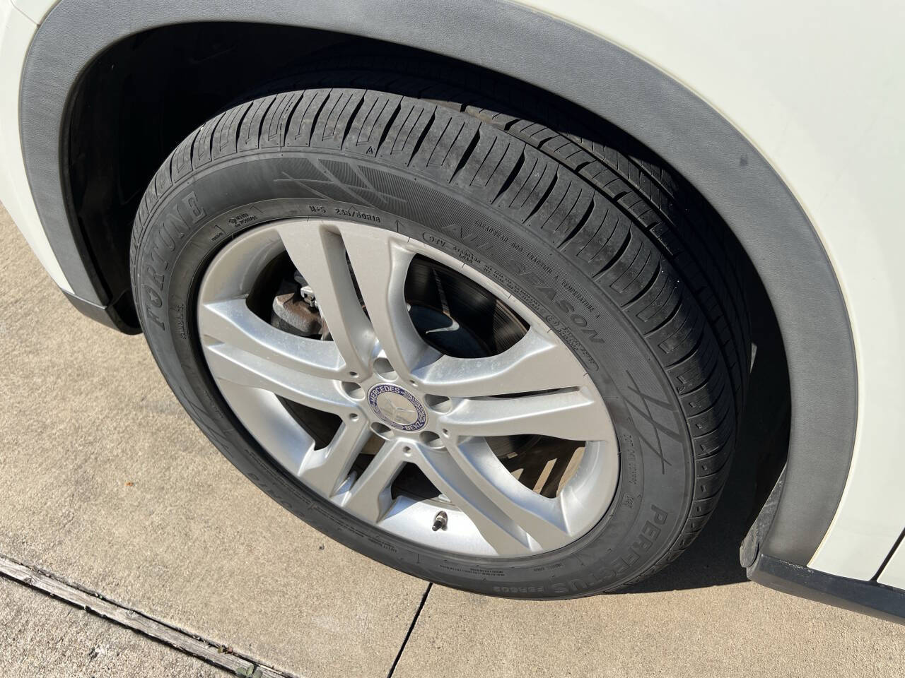 Used Car 2015 Mercedes-benz Gla  Gla 250 4matic Awd 4dr Suv For Sale Under $10,000 In Austin, Texas