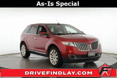 2015 Lincoln MKX