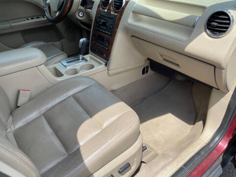 2006 Ford Freestyle Limited