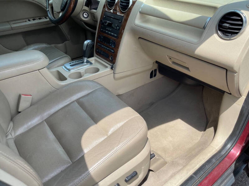 2006 Ford Freestyle Limited