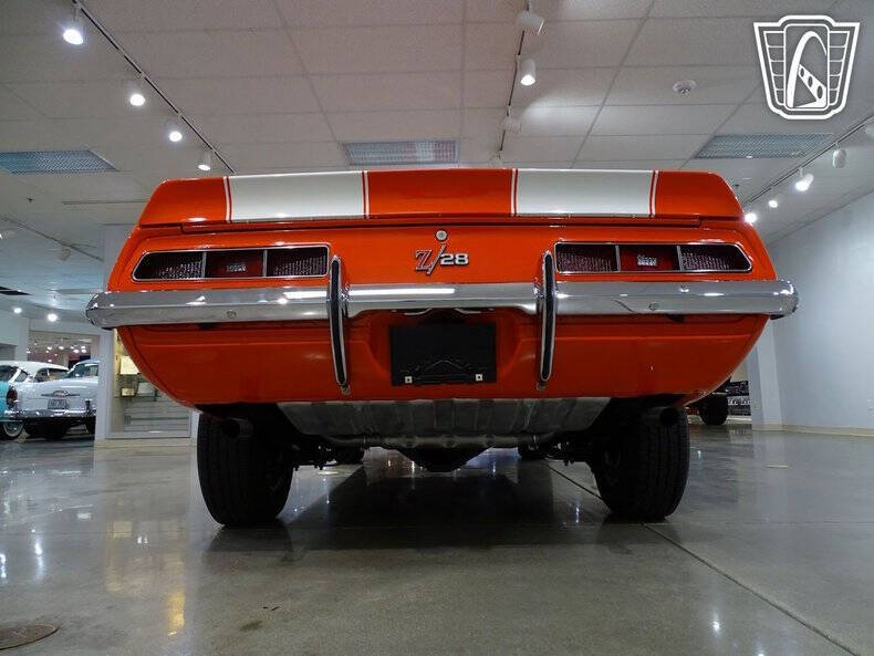 1969 Chevrolet Camaro