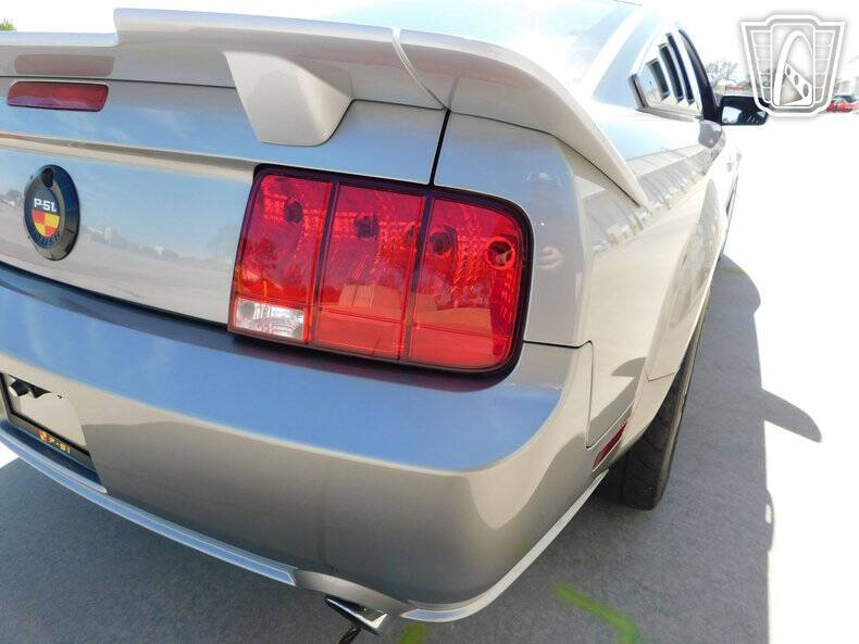 2008 Ford Mustang