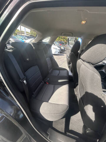 2018 Mazda CX-3 Sport