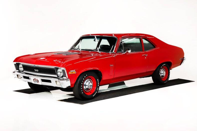 1970 Chevrolet Nova