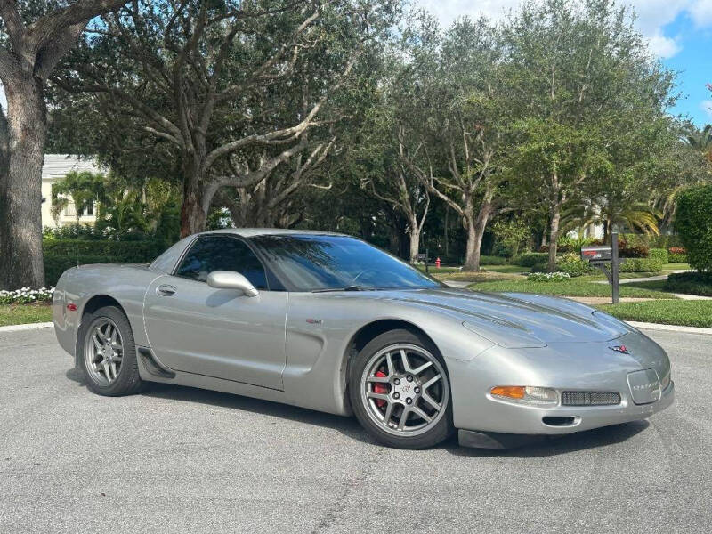 2004 Chevrolet Corvette Z06
