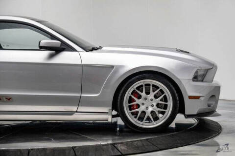 2012 Ford Shelby GT500