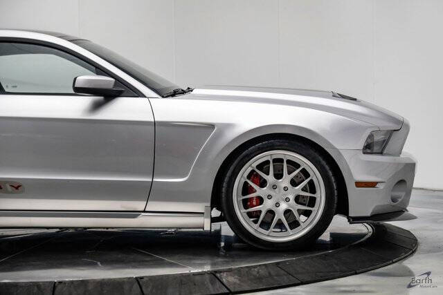 2012 Ford Shelby GT500