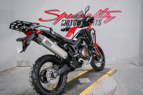 2017 Honda Africa Twin