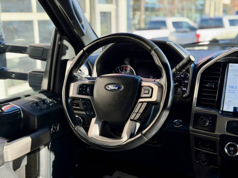 2022 Ford F-350 Super Duty Platinum