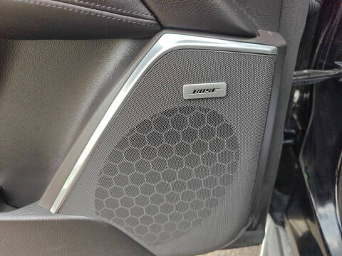 2016 Cadillac Escalade Luxury Collection