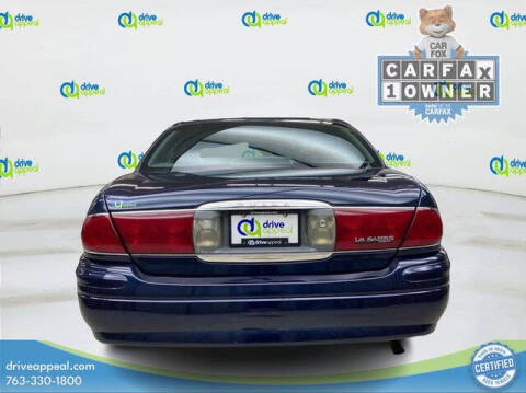 2004 Buick LeSabre Custom