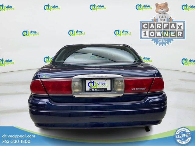 2004 Buick LeSabre Custom